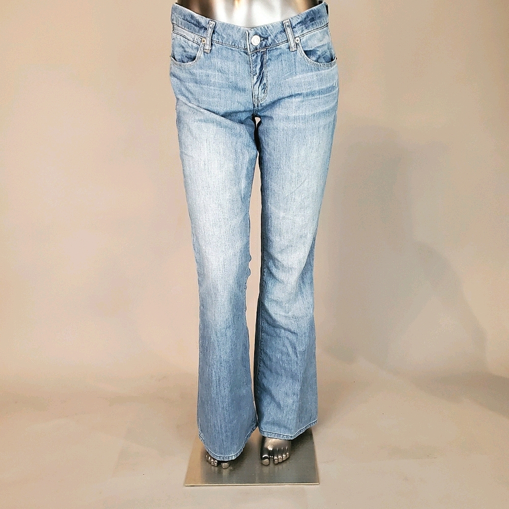 American Eagle Real Flare Jeans Live Your Life